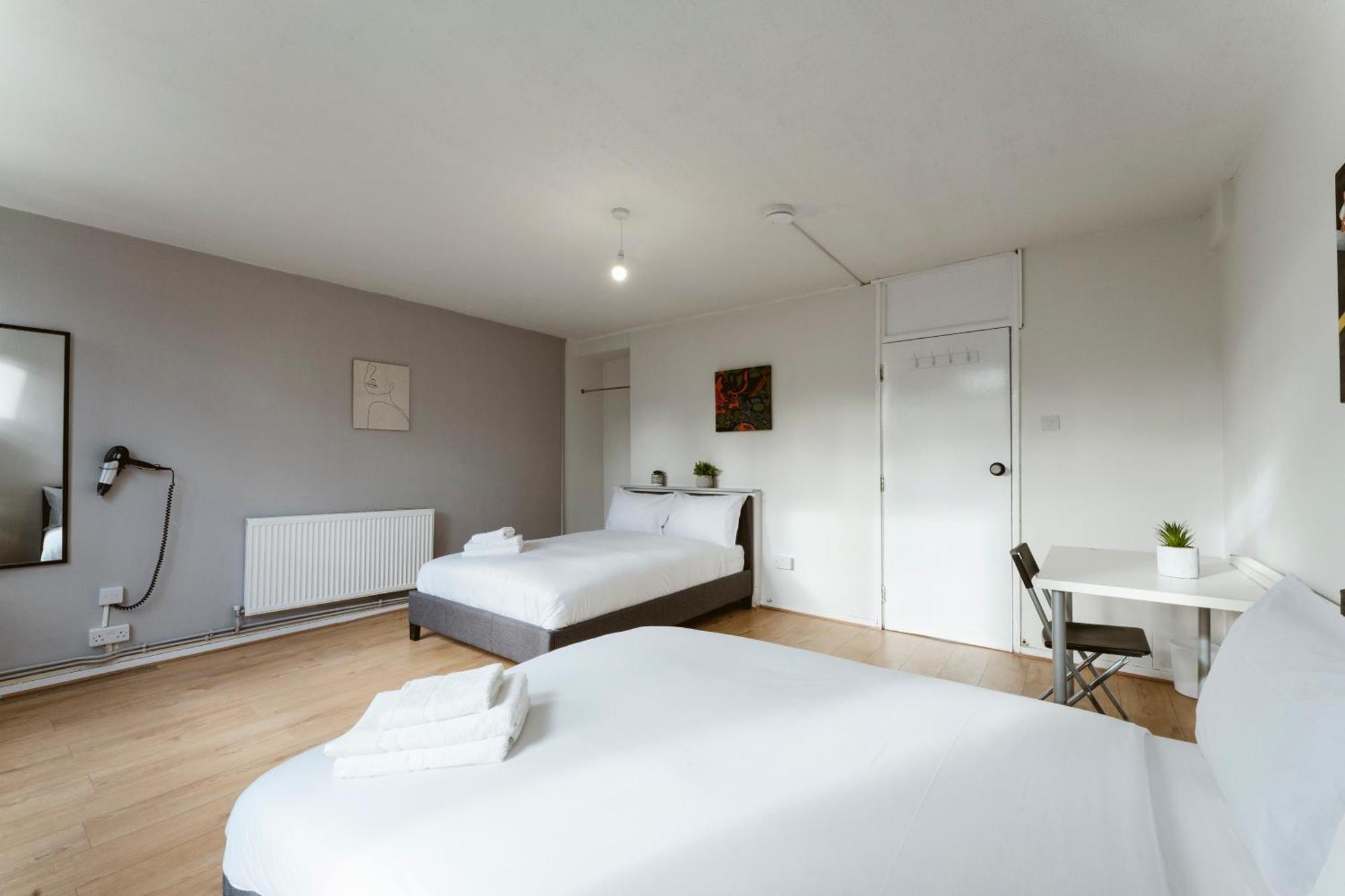 Langdon Park Room London Eksteriør bilde
