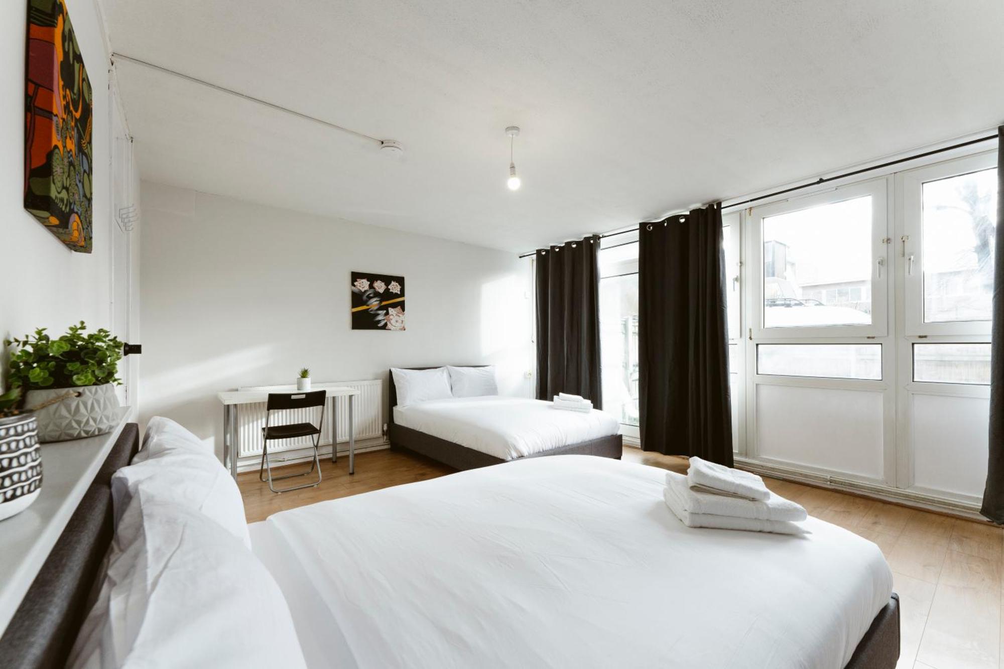 Langdon Park Room London Eksteriør bilde