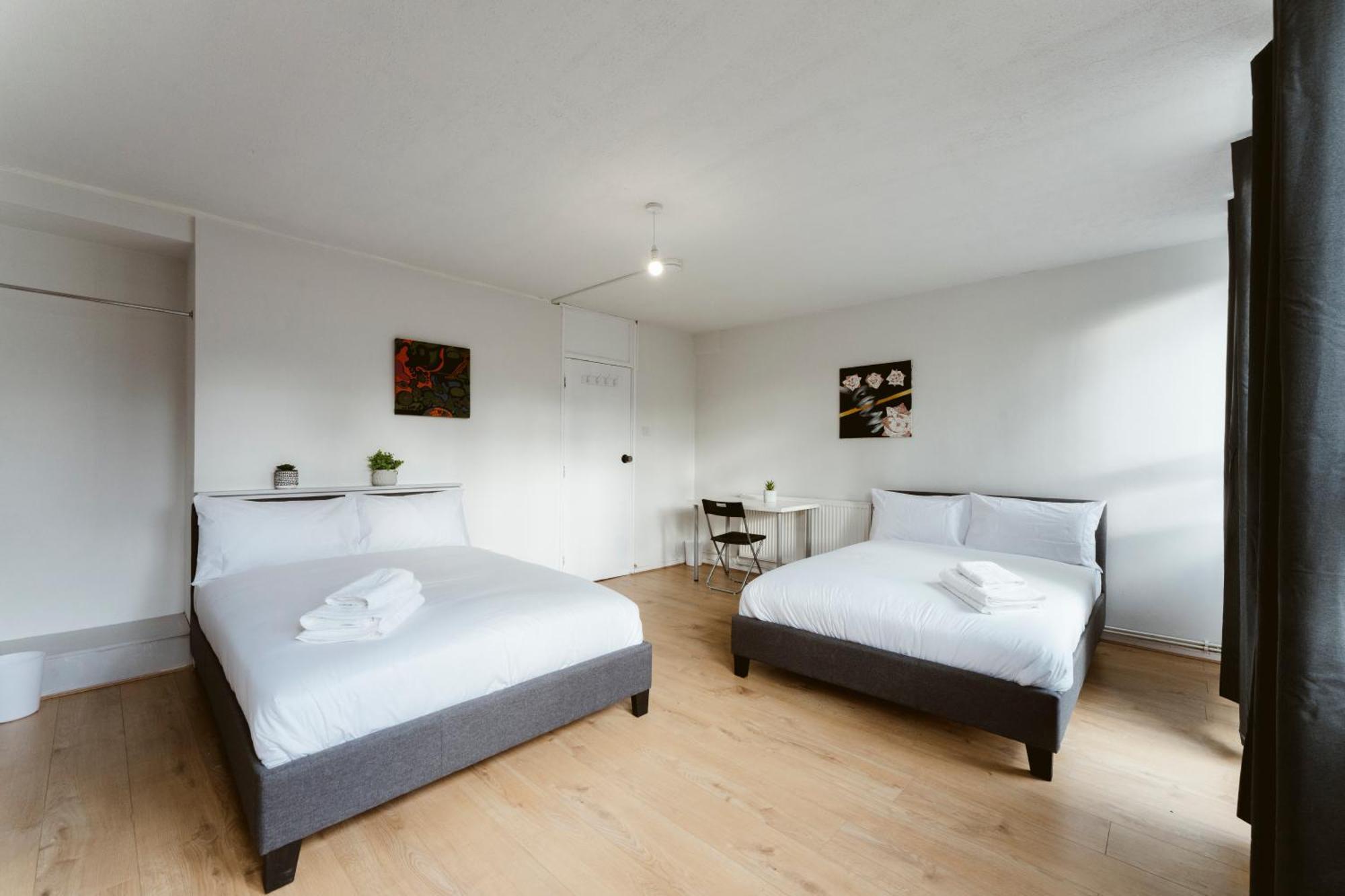 Langdon Park Room London Eksteriør bilde